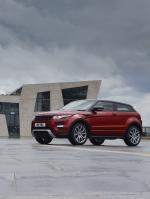 Land Rover Range Rover Evoque 3-Door 2012 года